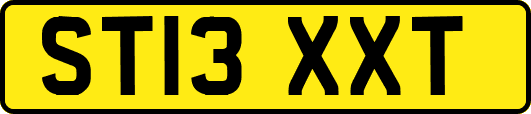 ST13XXT