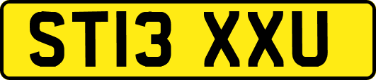 ST13XXU