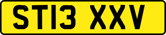 ST13XXV