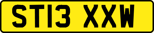 ST13XXW