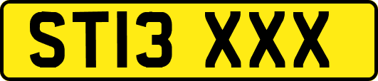 ST13XXX