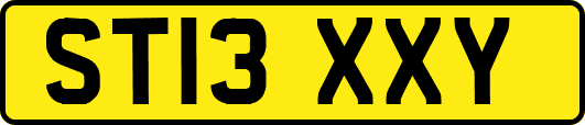 ST13XXY