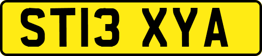 ST13XYA