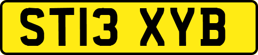 ST13XYB