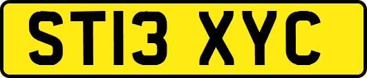 ST13XYC