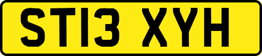 ST13XYH