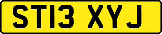 ST13XYJ