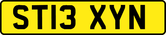 ST13XYN