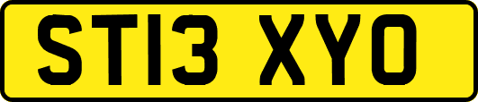 ST13XYO