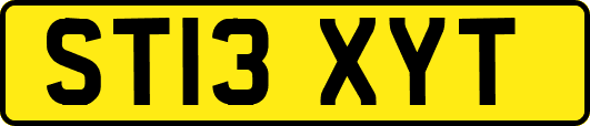 ST13XYT