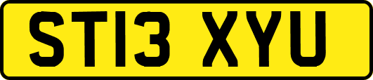 ST13XYU