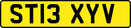 ST13XYV