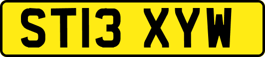 ST13XYW
