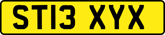 ST13XYX