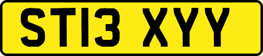 ST13XYY