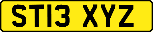 ST13XYZ