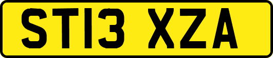 ST13XZA