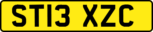 ST13XZC