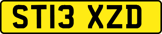 ST13XZD