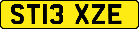 ST13XZE