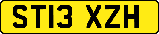 ST13XZH