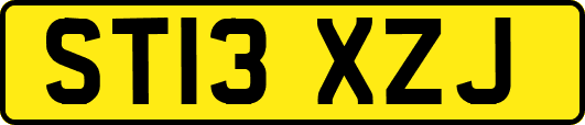 ST13XZJ