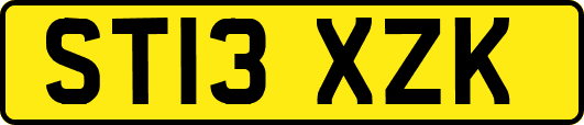ST13XZK