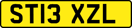 ST13XZL