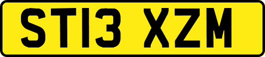 ST13XZM