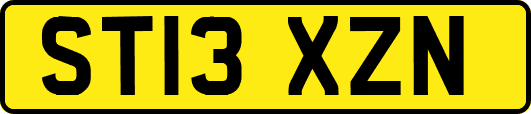 ST13XZN