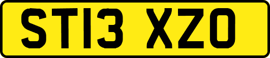ST13XZO