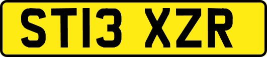 ST13XZR