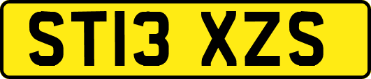 ST13XZS