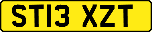 ST13XZT