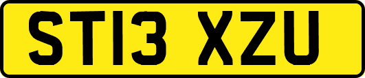 ST13XZU