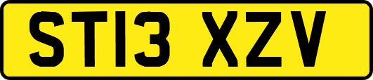ST13XZV