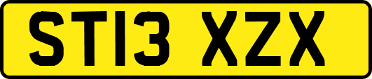 ST13XZX