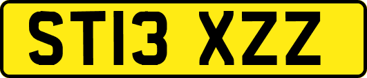 ST13XZZ