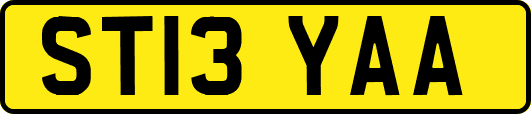 ST13YAA