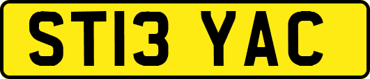 ST13YAC
