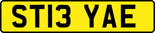 ST13YAE