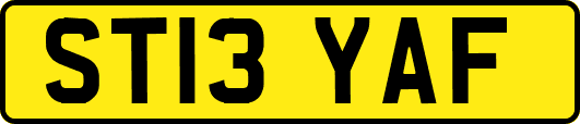 ST13YAF