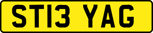 ST13YAG