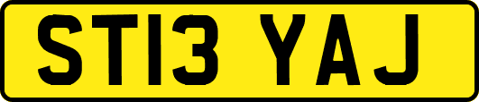 ST13YAJ