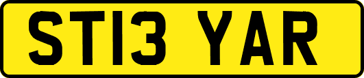 ST13YAR