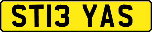 ST13YAS
