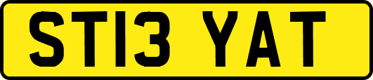 ST13YAT