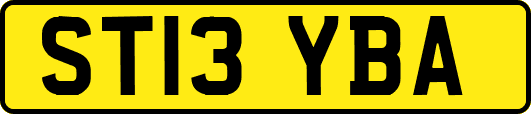 ST13YBA