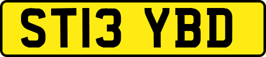 ST13YBD
