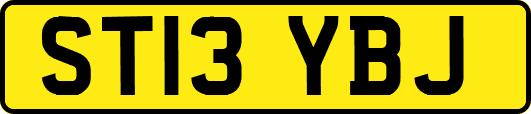 ST13YBJ
